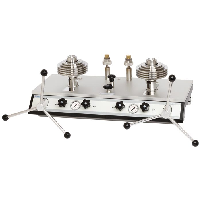 Deadweight Testers & Test Gauges
